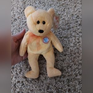'Sunny' Beanie Bear 🐻